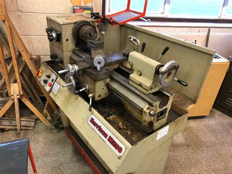 used machine tools UK